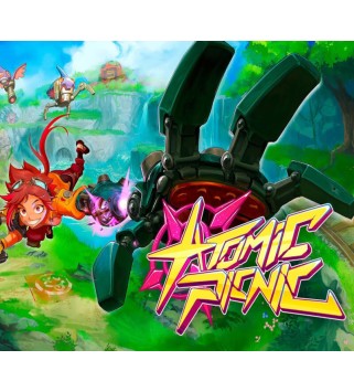 Atomic Picnic Steam Key GLOBAL